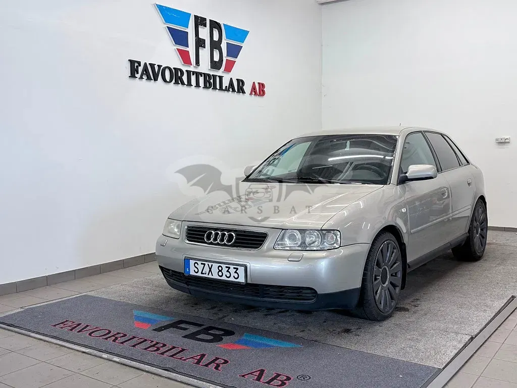 Audi A3 2001