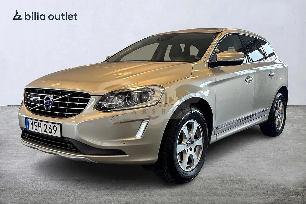Volvo XC60 2016