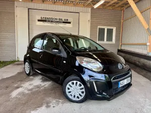 Citroën C1 2012