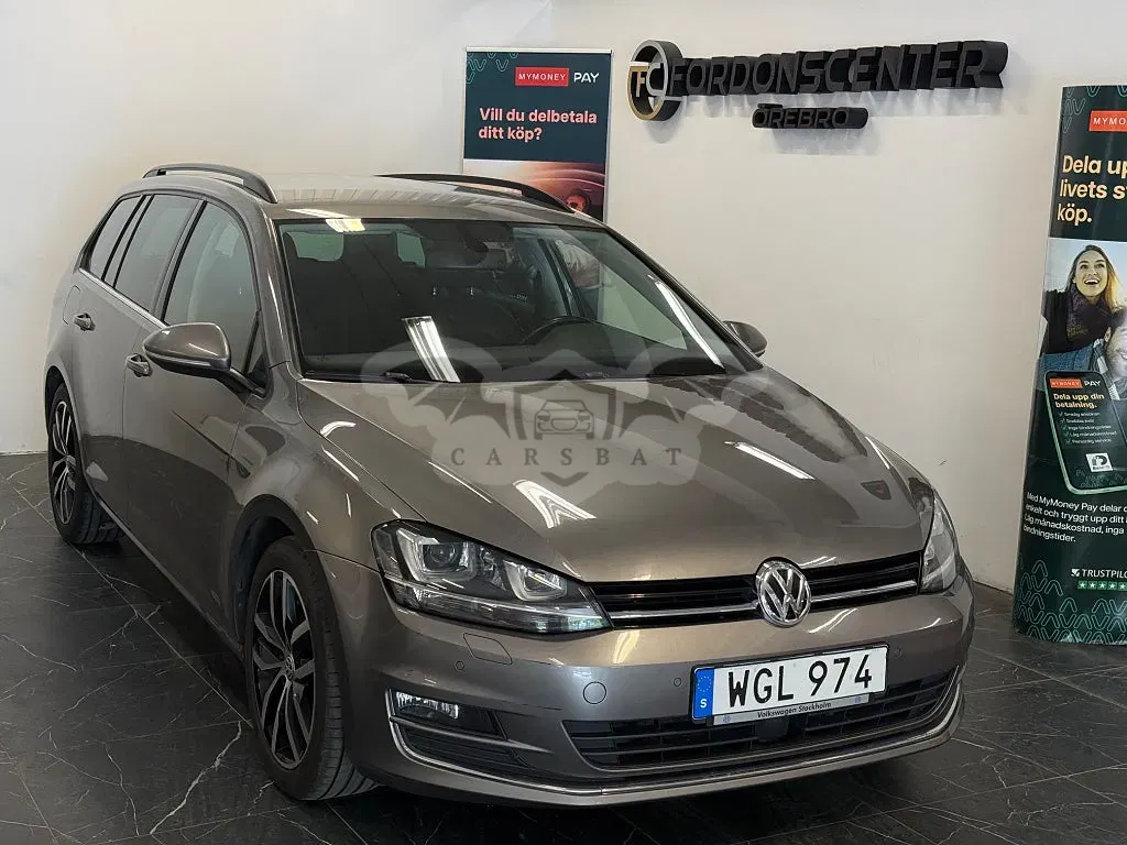 Volkswagen Golf 2014
