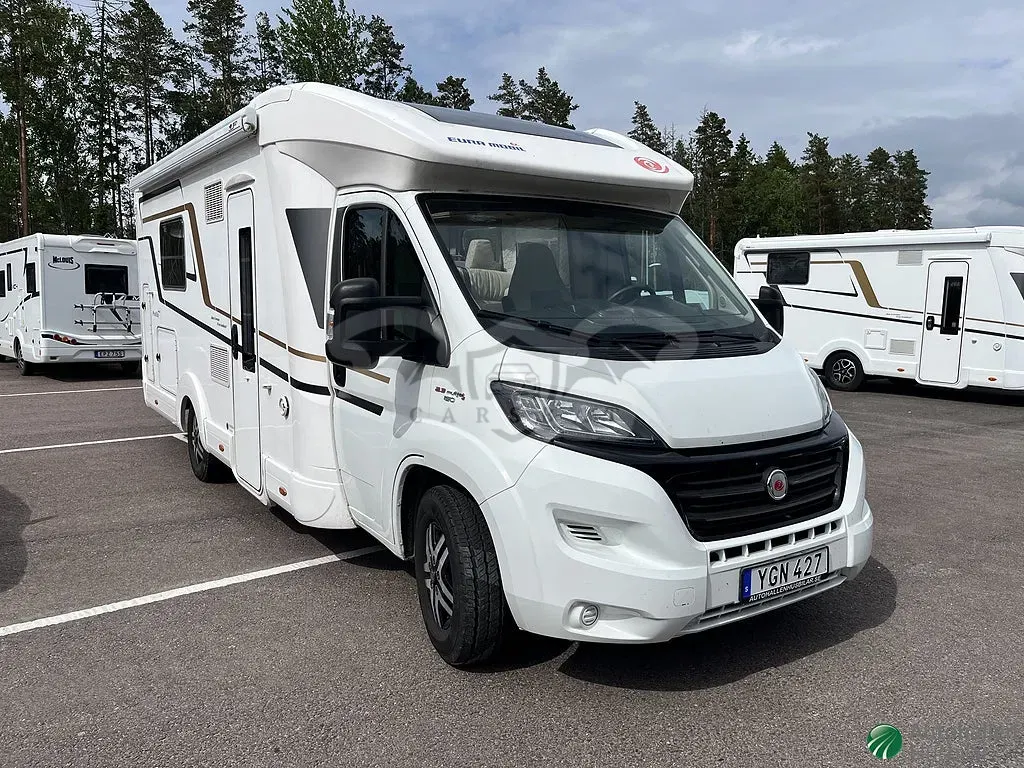 Eura mobil pt 730 eb 2017