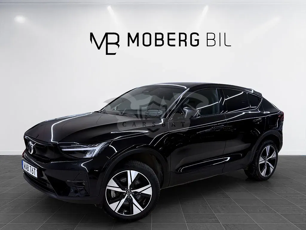 Volvo C40 2022