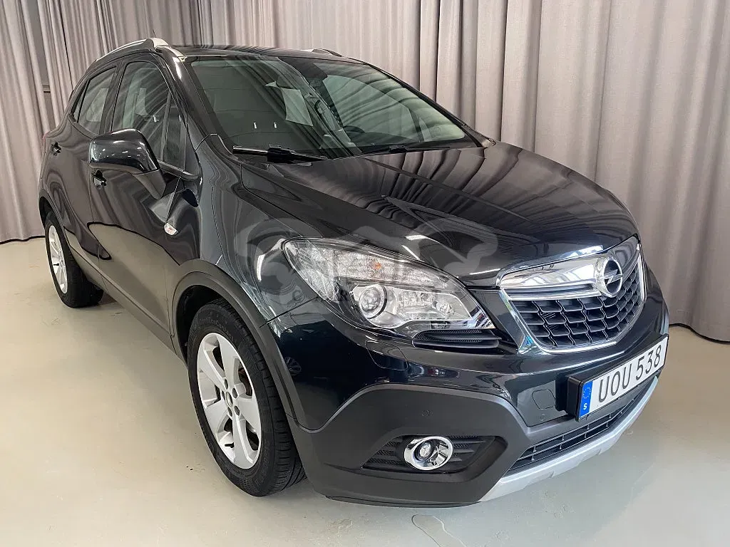 Opel Mokka 2015