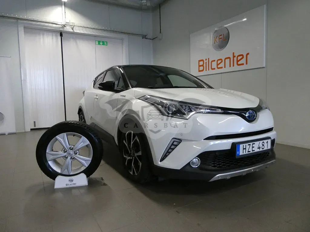 Toyota C-HR 2018