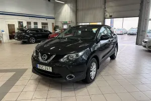 Nissan Qashqai 2014