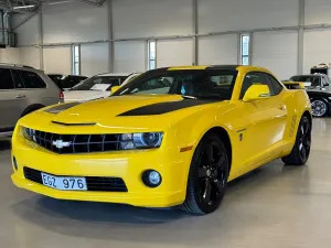 Chevrolet Camaro 2012