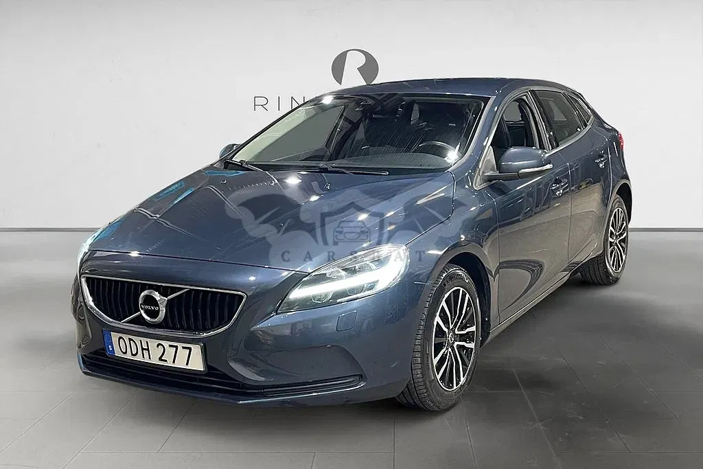 Volvo V40 2016
