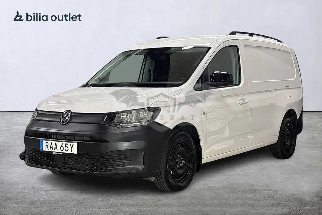 Volkswagen Caddy 2022