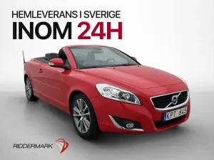 Volvo C70 2013