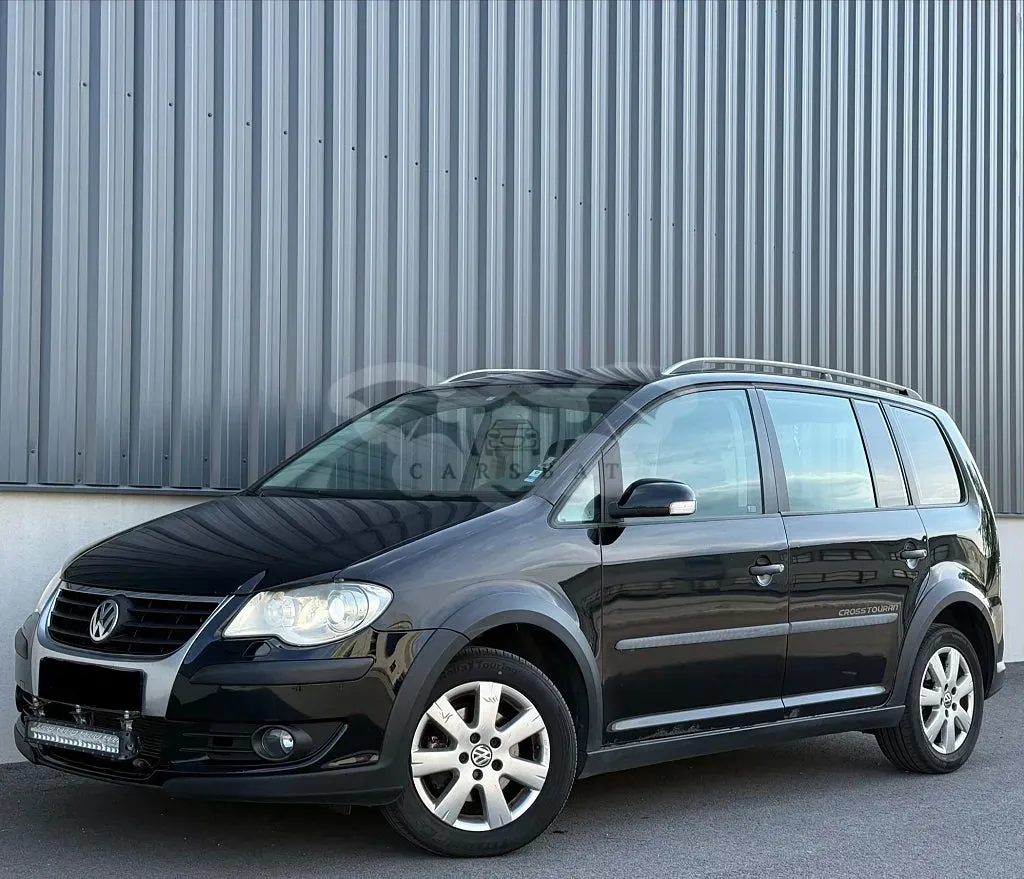Volkswagen Touran 2007
