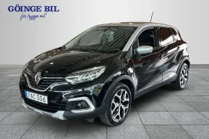 Renault Captur / QM3 2018