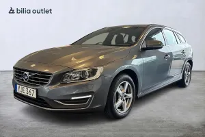Volvo V60 2017