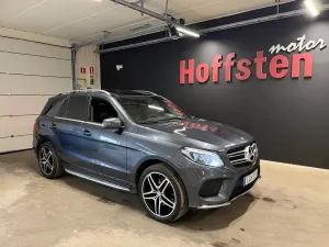 Mercedes-Benz GLE 2016