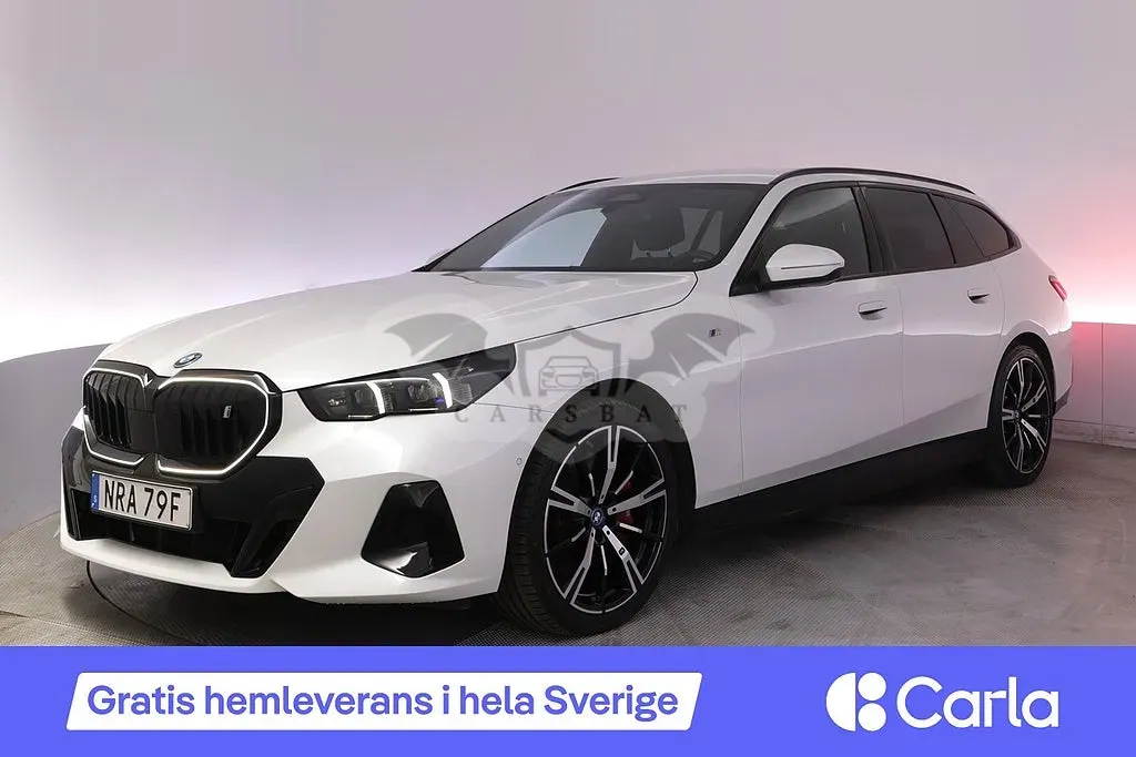BMW i5 2025