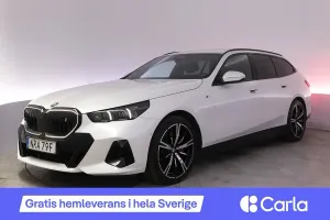 BMW i5 2025