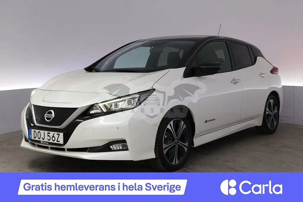 Nissan Leaf 2020