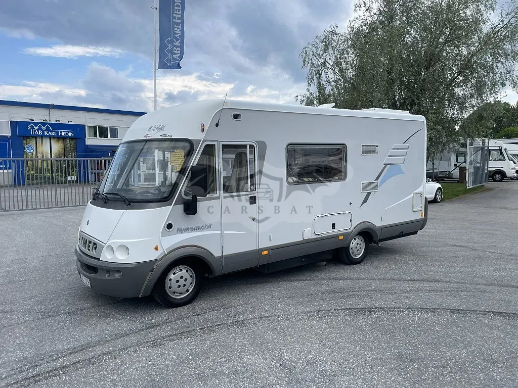 Fiat Hymer 2004