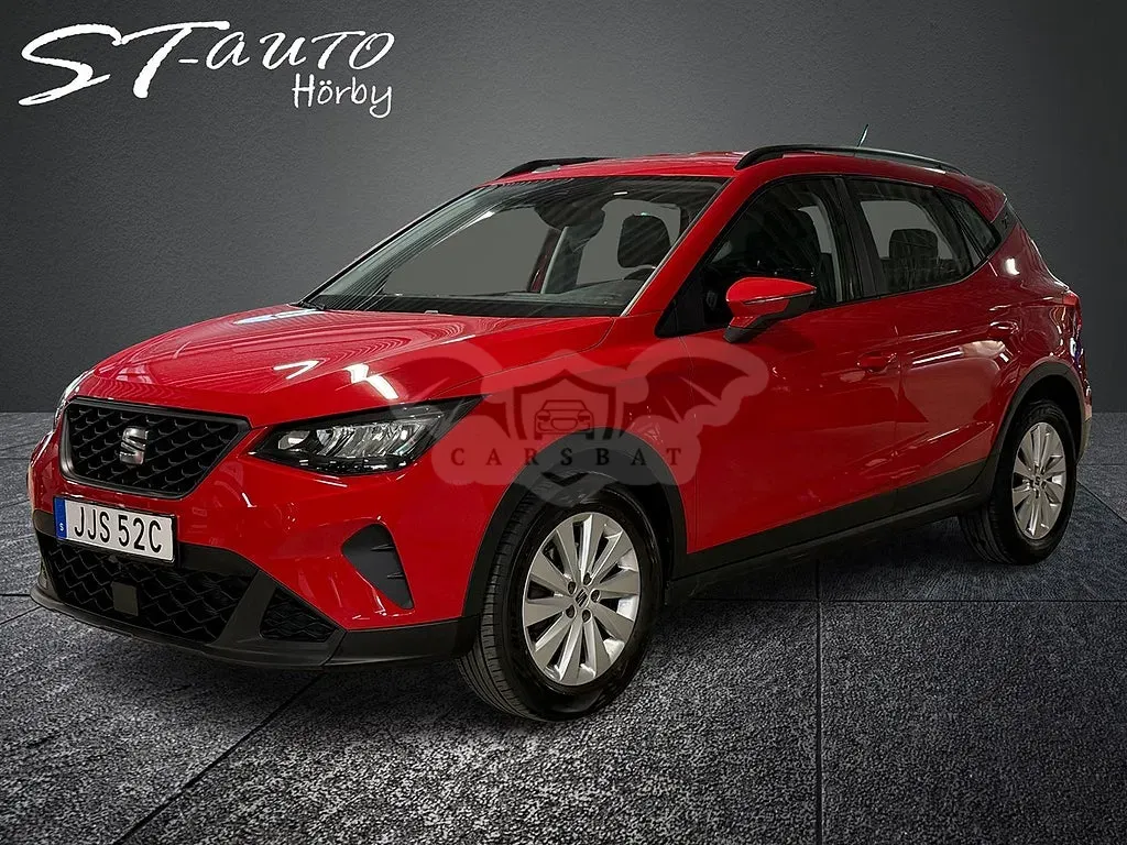 Seat Arona 2022