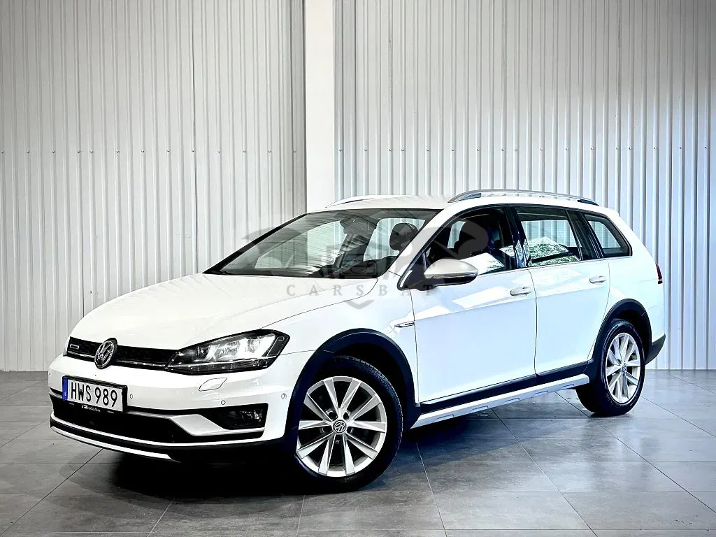 Volkswagen Golf 2015