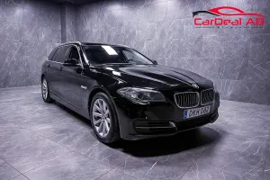 BMW 5 Series 520 2014
