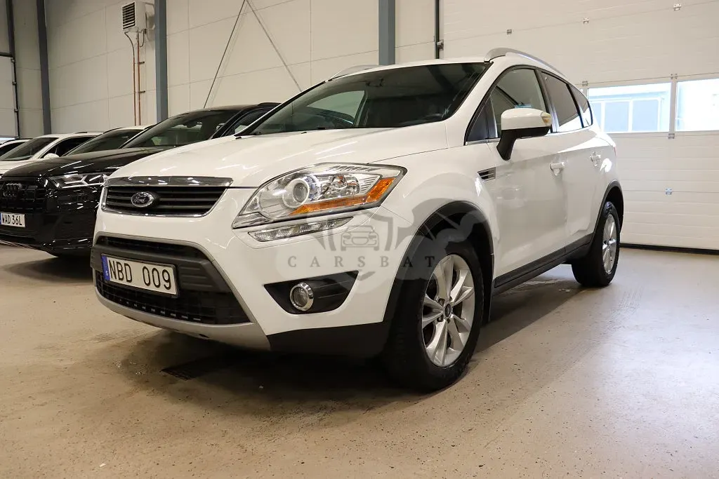 Ford Kuga 2012
