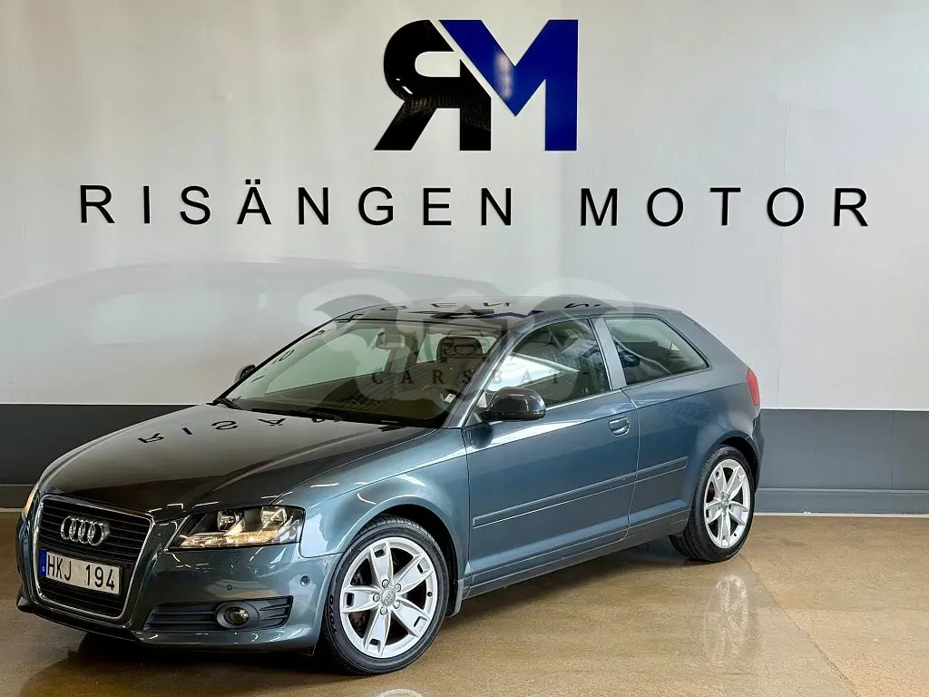 Audi A3 2009