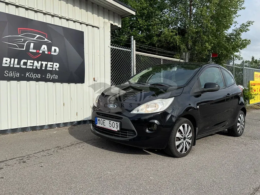 Ford KA/KA+ 2009