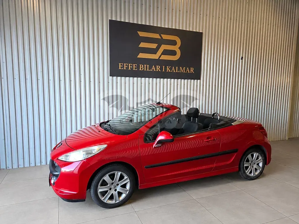 Peugeot 207 2007