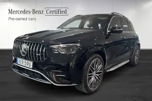Mercedes-Benz GLE 2025