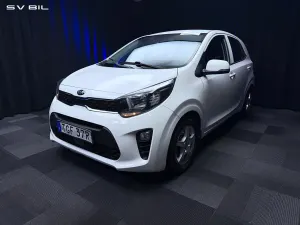 Kia Picanto (Morning) 2019