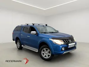 Mitsubishi L200 2017