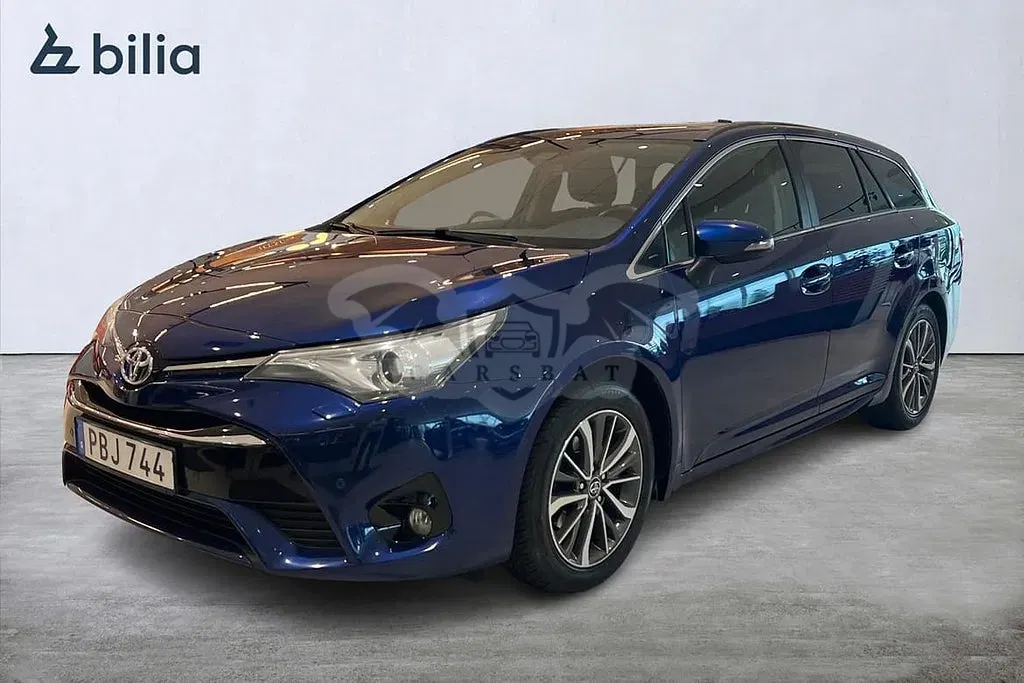 Toyota Avensis 2016