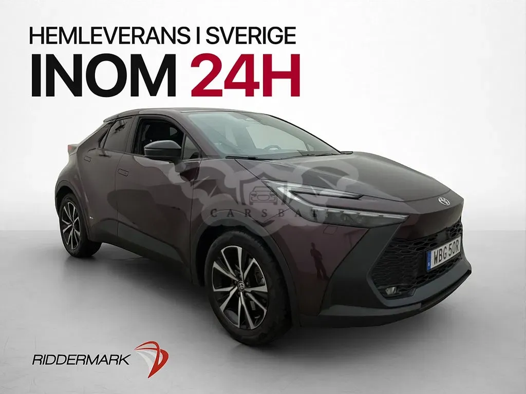 Toyota C-HR 2024