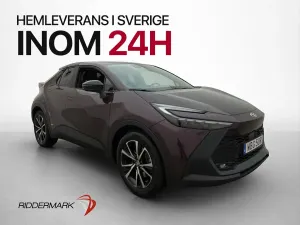 Toyota C-HR 2024