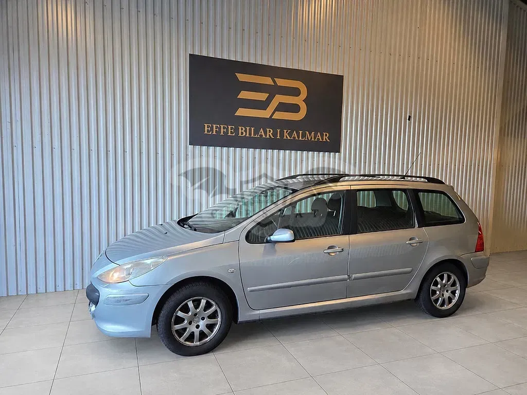 Peugeot 307 2006