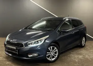 Kia Ceed 2013