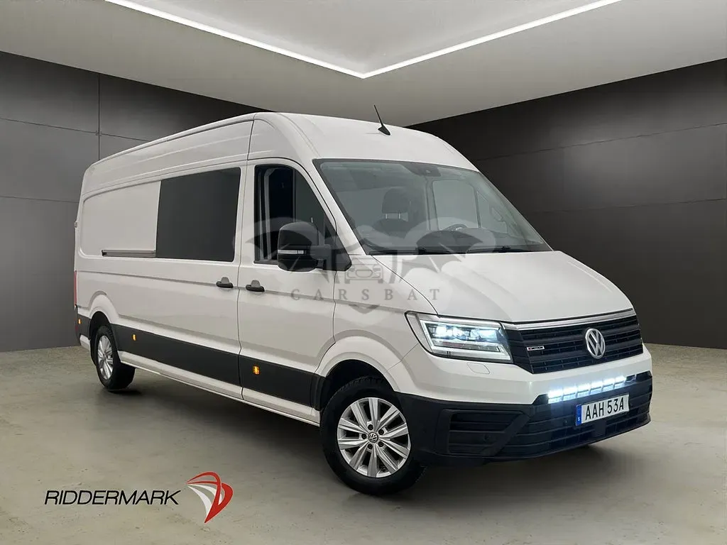 Volkswagen Crafter 2019