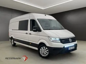 Volkswagen Crafter 2019