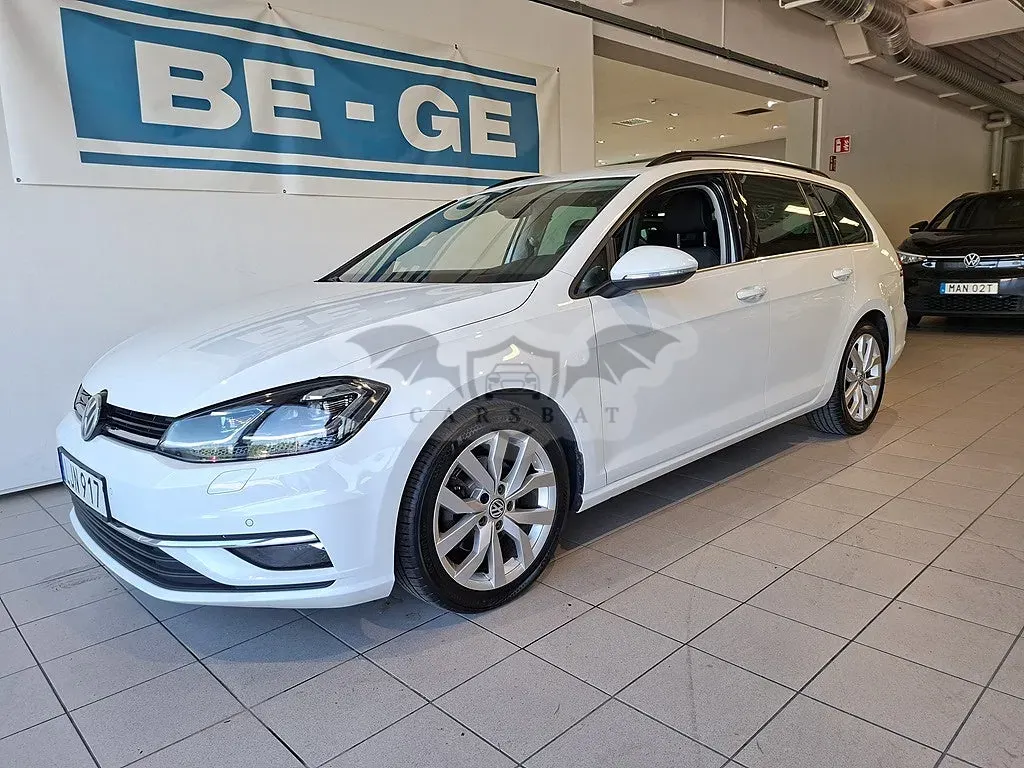 Volkswagen Golf 2017