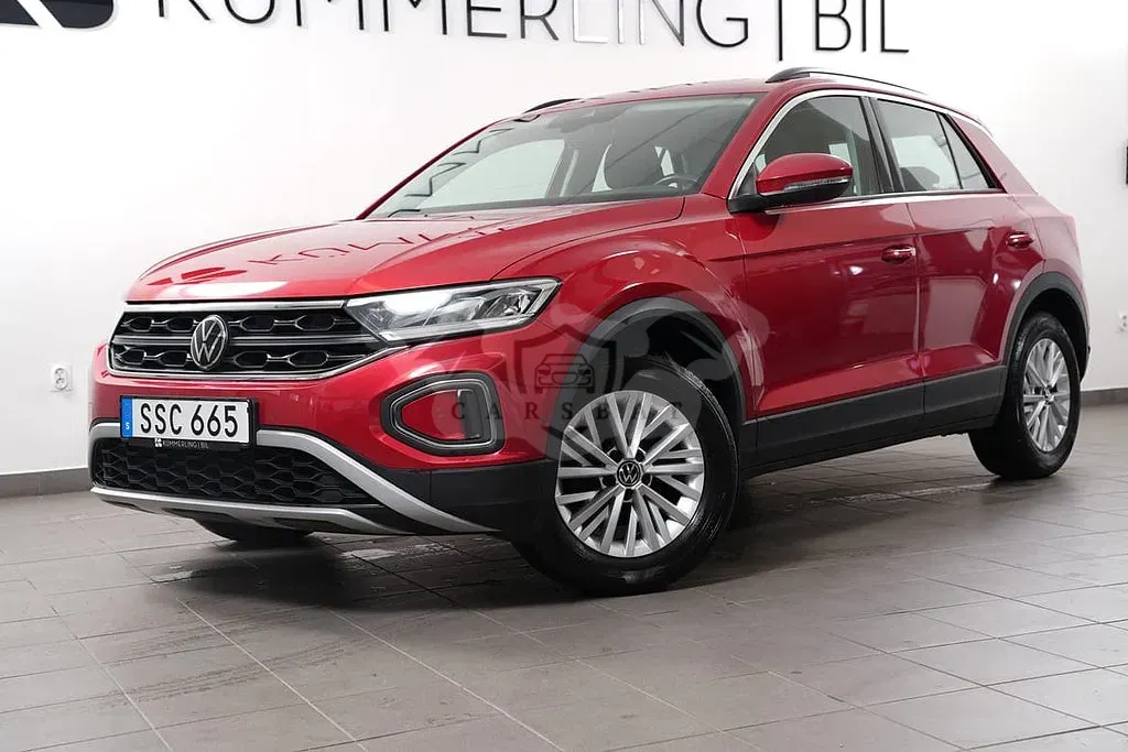 Volkswagen T-ROC 2022