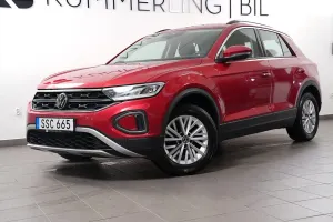 Volkswagen T-ROC 2022