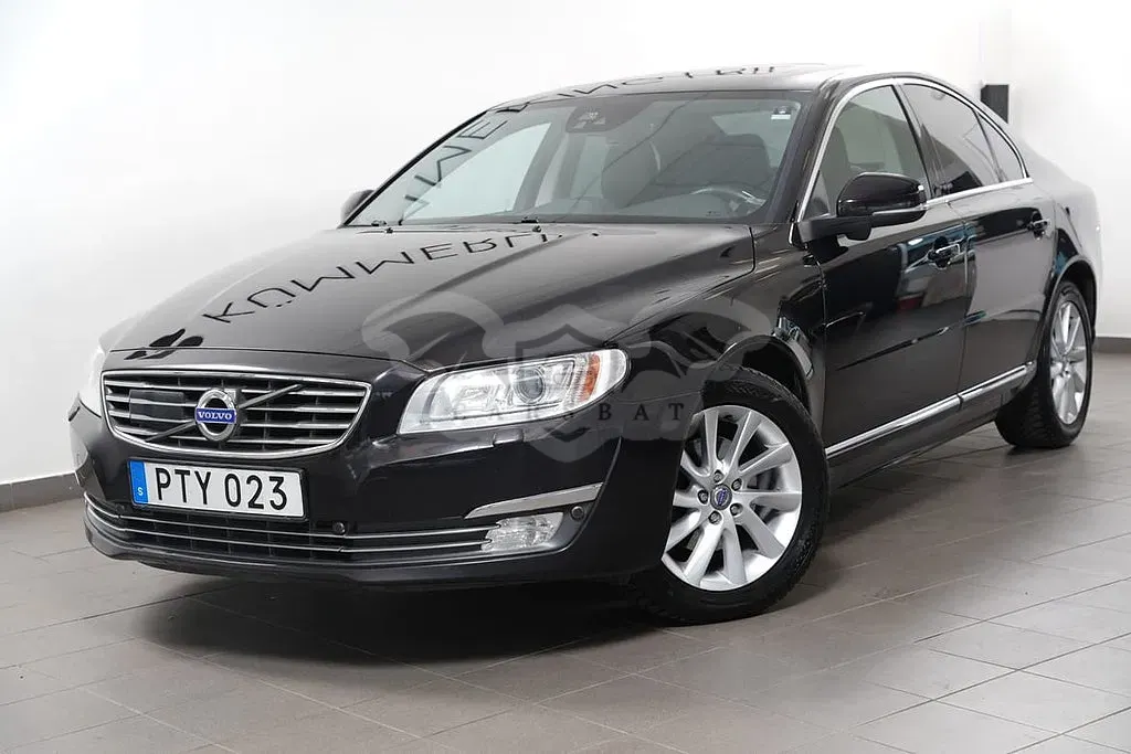 Volvo S80 2014