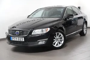Volvo S80 2014