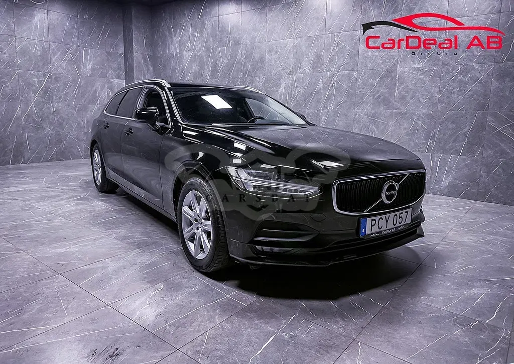 Volvo V90 2017