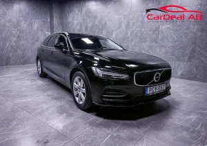 Volvo V90 2016