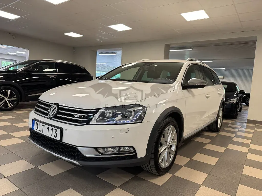 Volkswagen Passat 2014