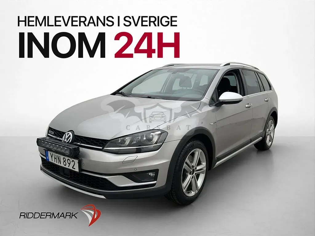 Volkswagen Golf 2016