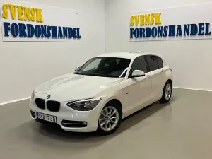 BMW 1 Series 116 2012