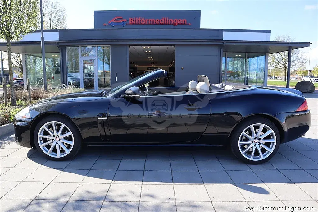Jaguar XK 2011