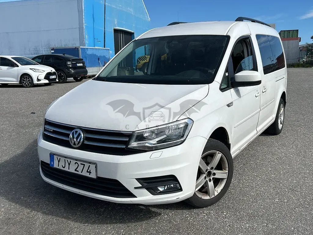 Volkswagen Caddy 2017